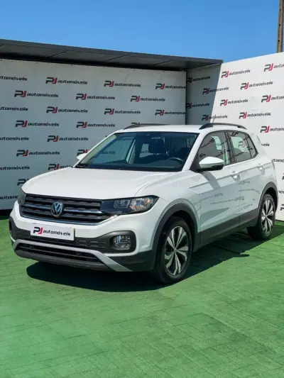 Volkswagen T-Cross 2019 - 43397km