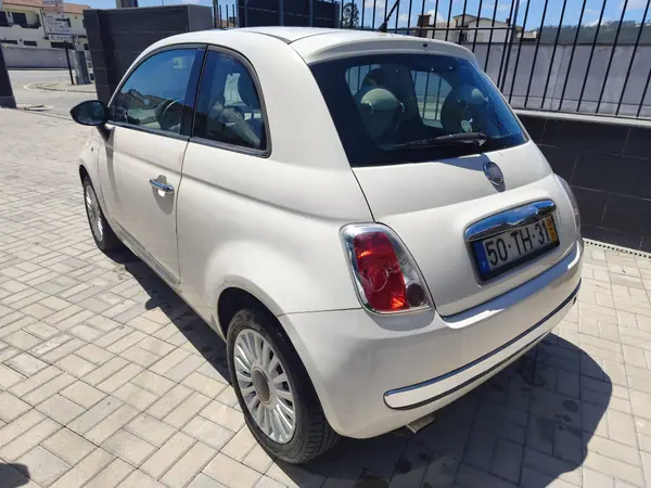 Fiat 500 2008 - 3500 EUR, 178580 km - AUTO.MOTO.pt - 178580km - foto 3 de 7