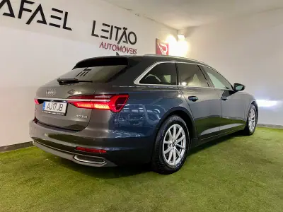 Audi A6 Avant 2021 - 32500 EUR, 127000 km - AUTO.MOTO.pt - 127000km - foto 6 de 33