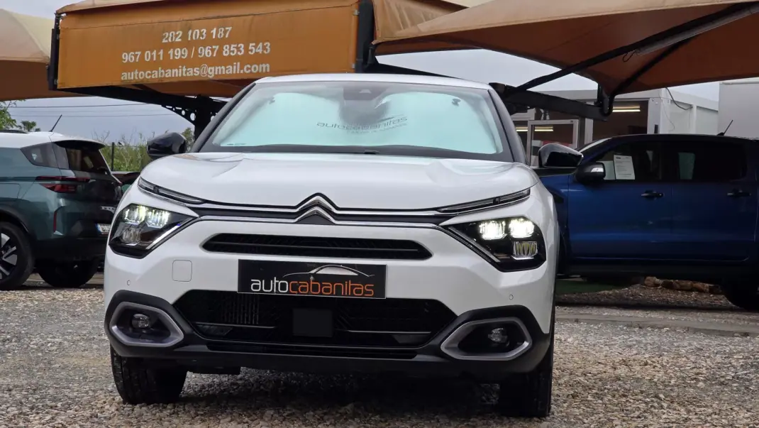 Citroën C4 2023 - 18250 EUR, 14100 km - AUTO.MOTO.pt - 14100km - foto 9 de 22