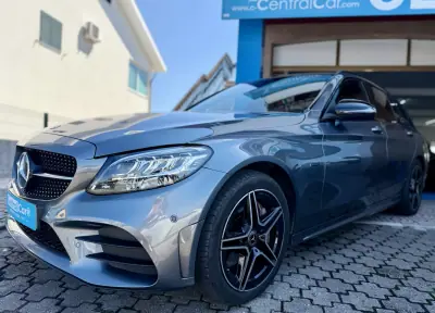 Mercedes-Benz C 300 2021 - 29950 EUR, 94000 km - 94000km - foto 5 de 28