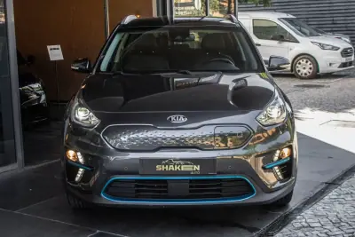 Kia e-Niro 2022 — photo 6 of 36