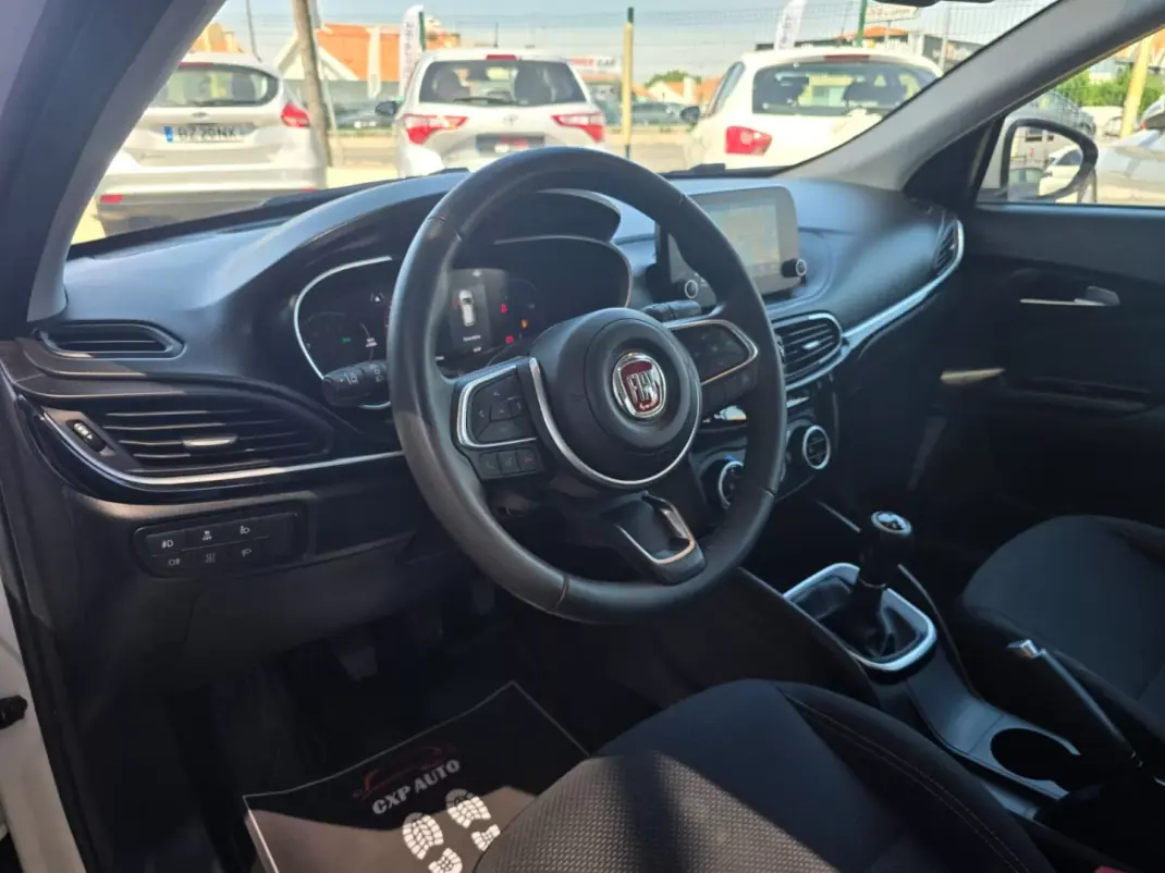 Fiat Tipo 2021 - 13900 EUR, 98000 km - 98000km - foto 6 de 15