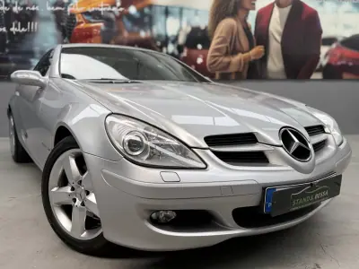 Mercedes-Benz SLK 200 2005 - 14250 EUR, 185000 km - 185000km - foto 2 de 14