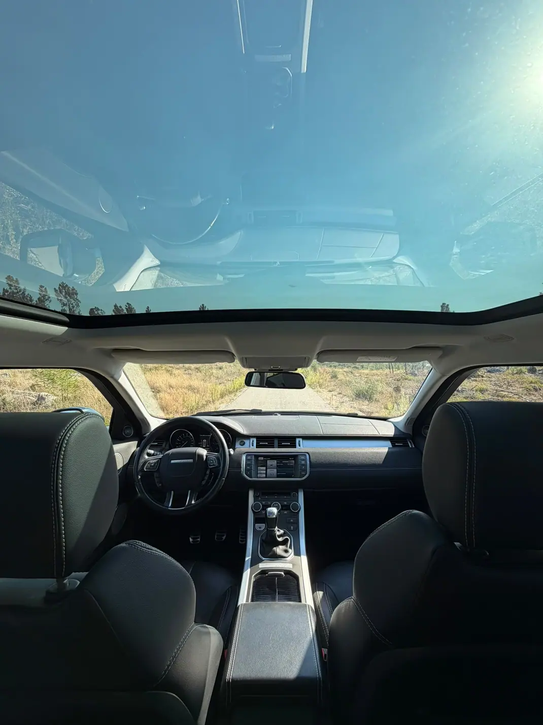 Land Rover Range Rover Evoque 2014 - 16900 EUR, 134800 km - 134800km - foto 6 de 13