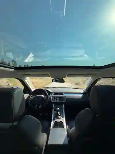 Land Rover Range Rover Evoque 2014 - 16900 EUR, 134800 km - 134800km - foto 6 de 13