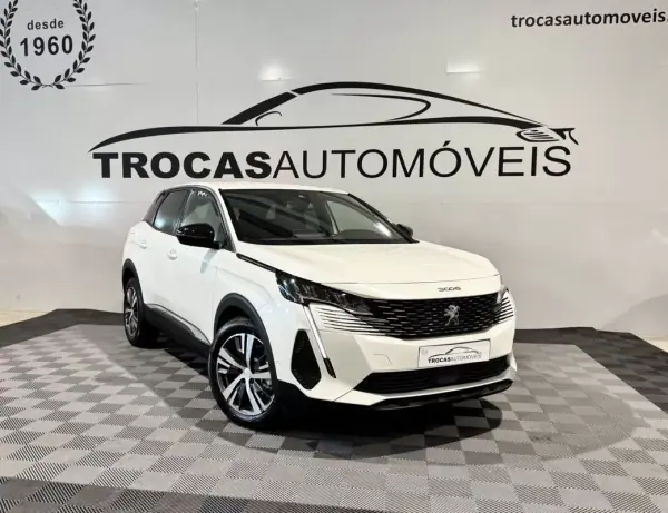 Peugeot 3008 2023 - 23900 EUR, 120332 km - AUTO.MOTO.pt - 120332km - foto 3 de 50