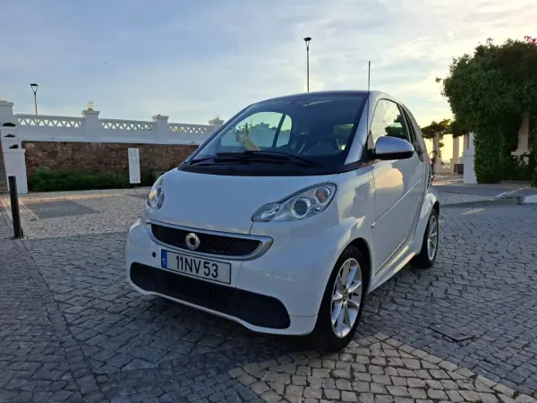 Smart ForTwo 0.8 cdi Passion 54 2013 Diesel
