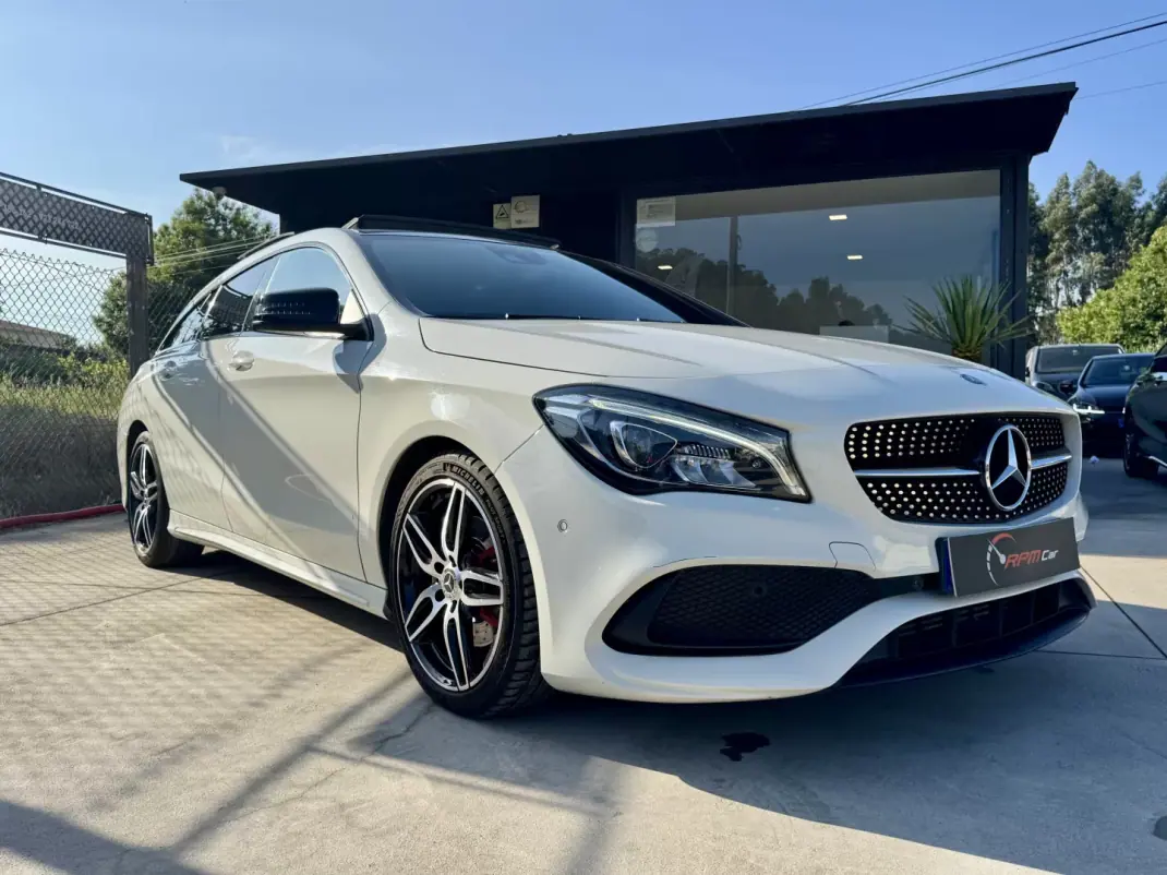 Mercedes-Benz CLA 220 2017 - 21999 EUR, 160000 km - AUTO.MOTO.pt - 160000km - foto 3 de 24