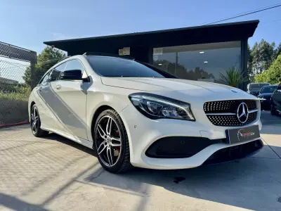 Mercedes-Benz CLA 220 2017 - 21999 EUR, 160000 km - AUTO.MOTO.pt - 160000km - foto 3 de 24