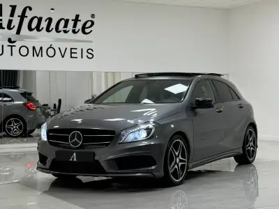 Mercedes-Benz A 180 2014 - 16990 EUR, 134000 km - AUTO.MOTO.pt - 134000km - foto 15 de 41
