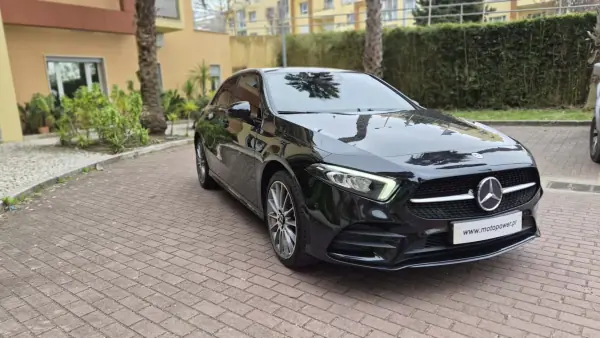 Mercedes-Benz A 250e 2021 - 26990 EUR, 90000 km - AUTO.MOTO.pt - 90000km - foto 13 de 21