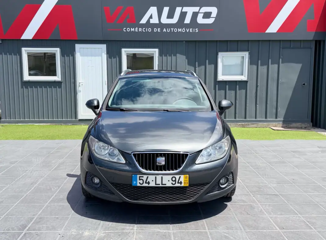 SEAT Ibiza 2011 - 5500 EUR, 346000 km - 346000km - foto 2 de 16