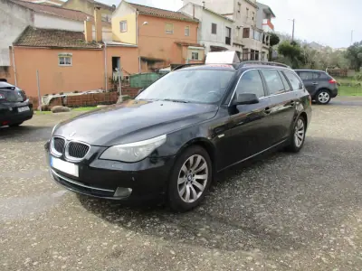 BMW 520 2009 - 9900 EUR, 204000 km - AUTO.MOTO.pt - 204000km - foto 3 de 14