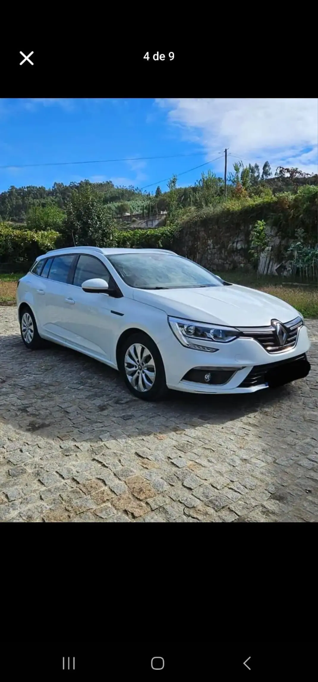 Renault Mégane 2017 - 9000 EUR, 240000 km - 240000km - foto 2 de 7