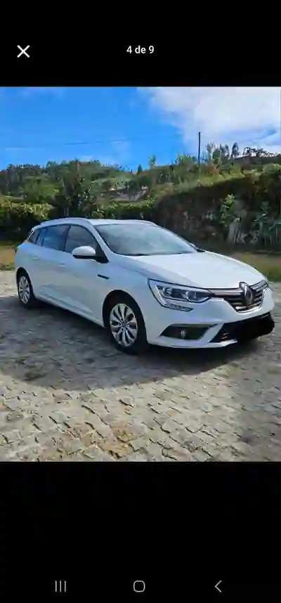 Renault Mégane 2017 - 9000 EUR, 240000 km - 240000km - foto 2 de 7