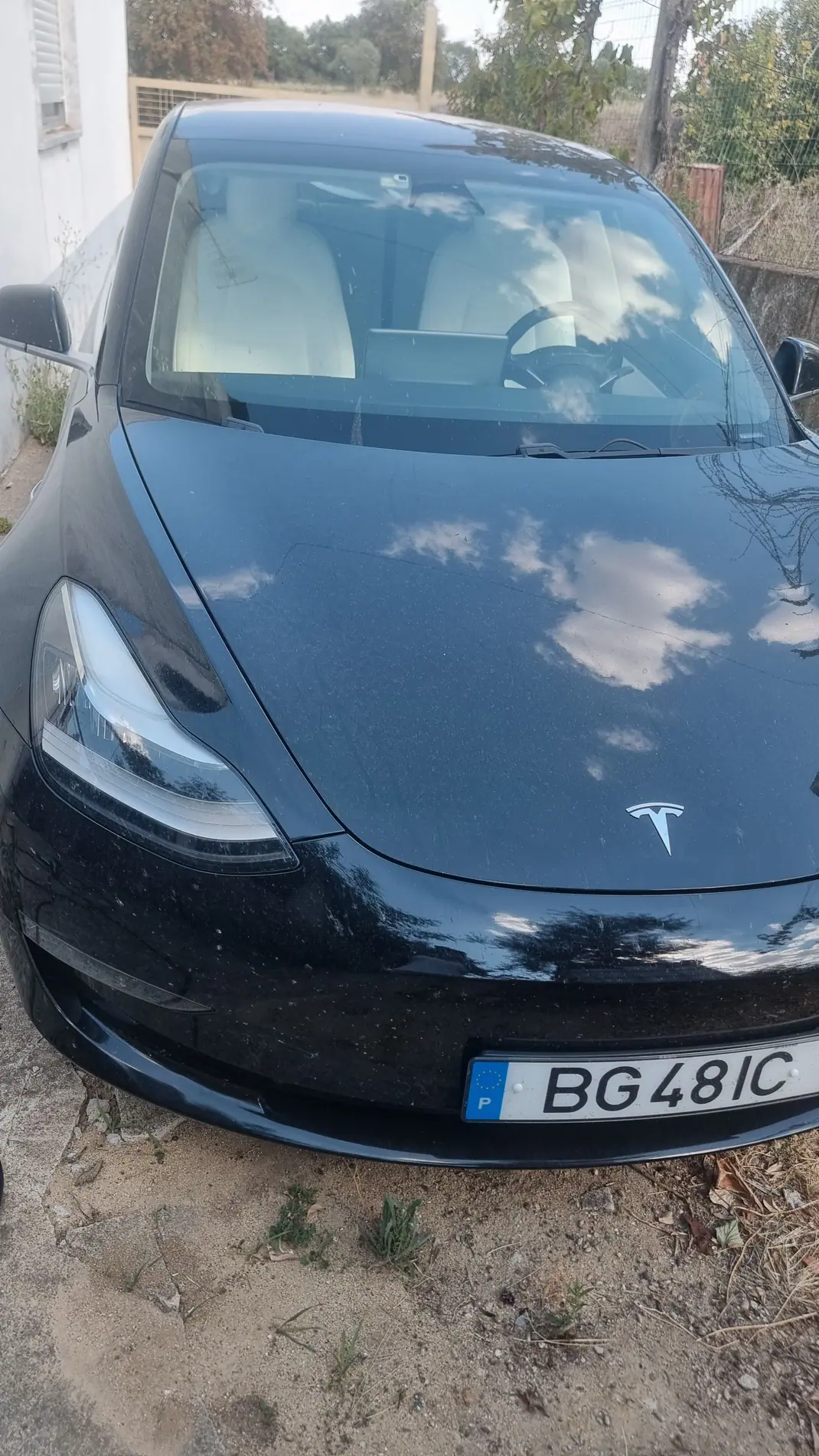 Tesla Model 3 2019 - 22600 EUR, 214980 km - 214980km - foto 10 de 14