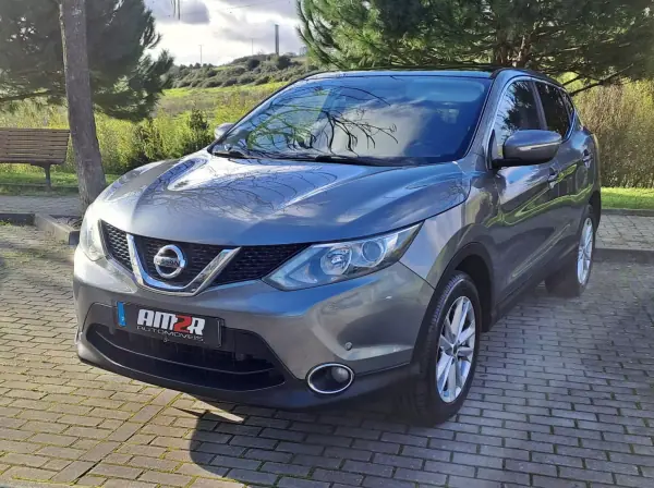 Nissan Qashqai 2014 - 12950 EUR, 150000 km - AUTO.MOTO.pt - 150000km - foto 3 de 25