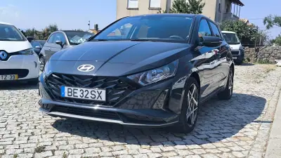 Hyundai i20 2023 - 65241km