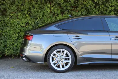 Audi A5 Sportback 2022 — foto 4 de 19