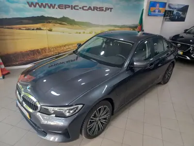 BMW 330 2021 - 27890 EUR, 51862 km - AUTO.MOTO.pt - 51862km - foto 5 de 37