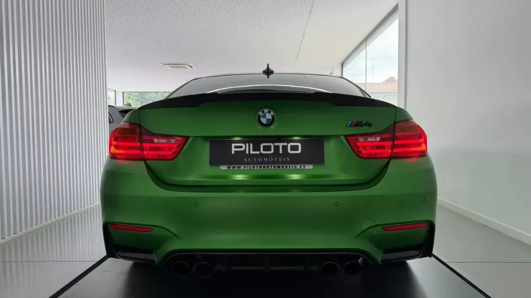 BMW M4 2015 - 59990 EUR, 79537 km - 79537km - foto 36 de 37