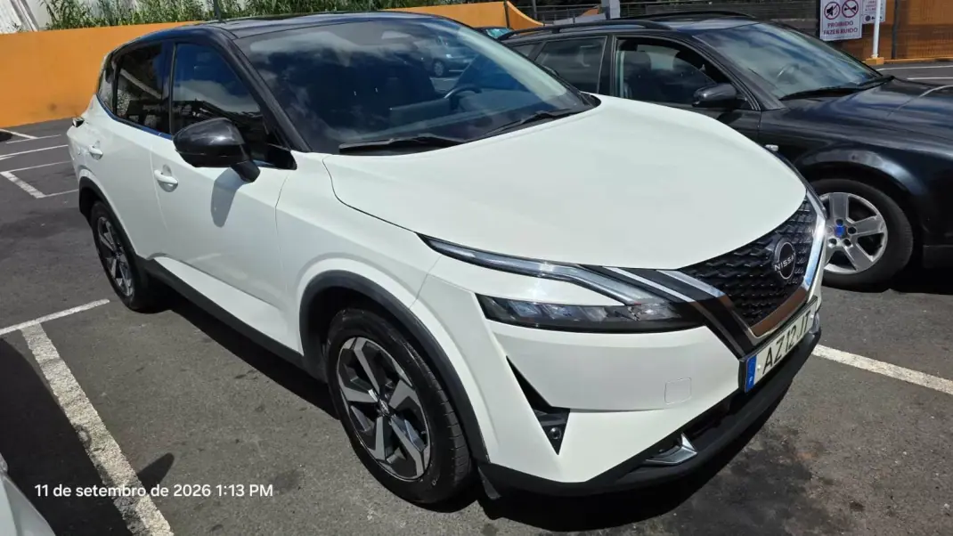 Nissan Qashqai 2023 - 23750 EUR, 66700 km - 66700km - foto 2 de 7