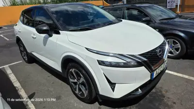 Nissan Qashqai 2023 - 23750 EUR, 66700 km - 66700km - foto 2 de 7