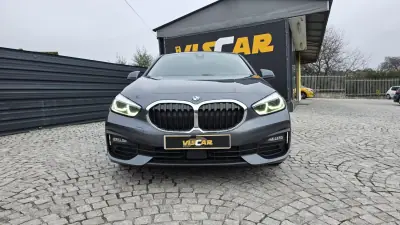 BMW 116 2019 - 19590 EUR, 132000 km - AUTO.MOTO.pt - 132000km - foto 11 de 28