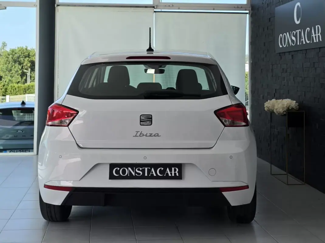 SEAT Ibiza 2024 - 17450 EUR, 60126 km - 60126km - foto 11 de 29
