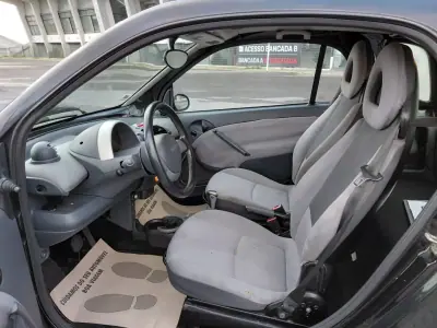 Smart Fortwo Cabrio 2004 - 3890 EUR, 224145 km - AUTO.MOTO.pt - 224145km - foto 14 de 18