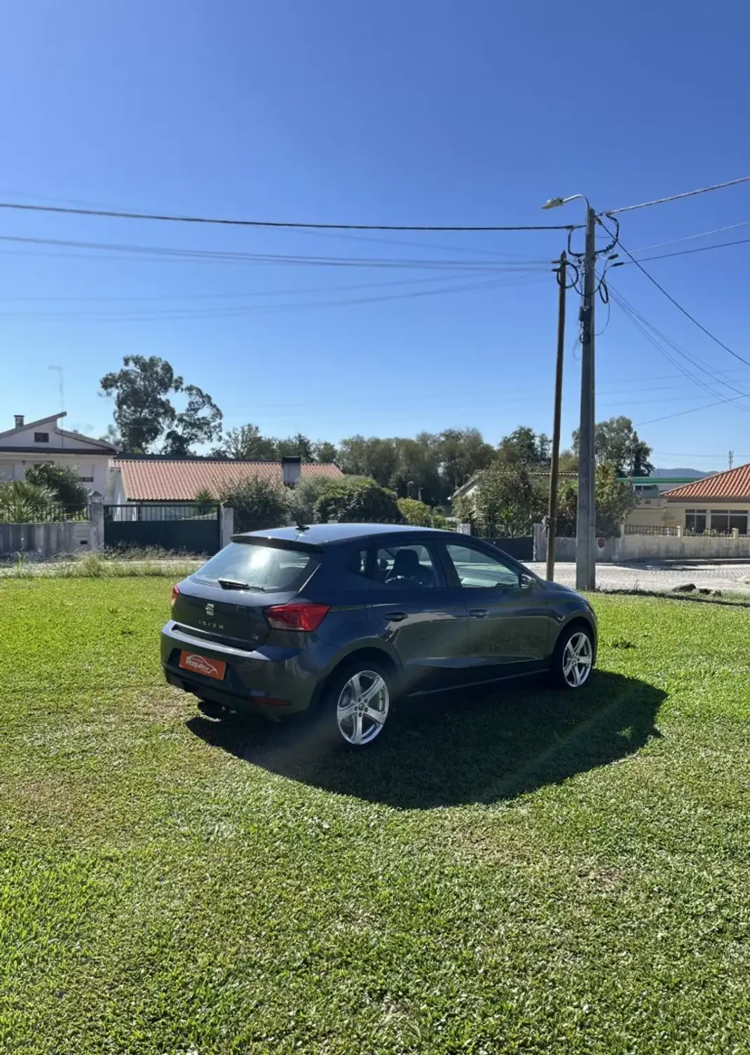 SEAT Ibiza 2019 - 13500 EUR, 62000 km - 62000km - foto 5 de 13