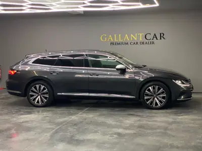 Volkswagen Arteon 2022 — foto 4 de 14