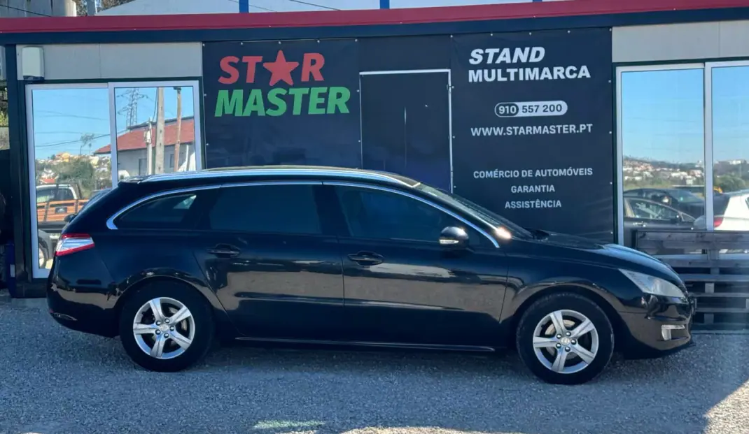 Peugeot 508 SW 2011 - 6450 EUR, 245270 km - AUTO.MOTO.pt - 245270km - foto 5 de 17