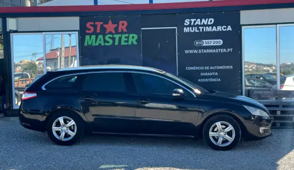 Peugeot 508 SW 2011 - 6450 EUR, 245270 km - AUTO.MOTO.pt - 245270km - foto 5 de 17
