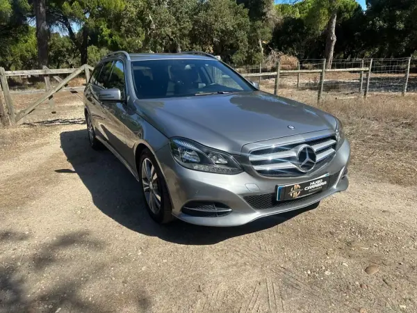 Mercedes-Benz E 200 2014 — foto 3 de 12