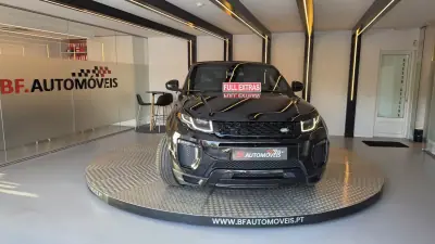 Land Rover Range Rover Evoque Cabrio 2017 - 28750 EUR, 133417 km - 133417km - foto 9 de 62