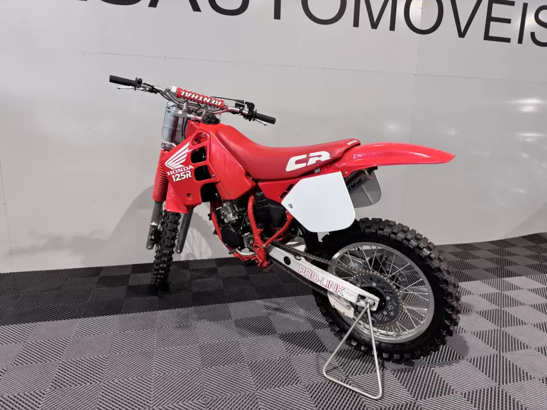 Honda CR 125R 1989 - 6750 EUR, 1 km - 1km - foto 7 de 22