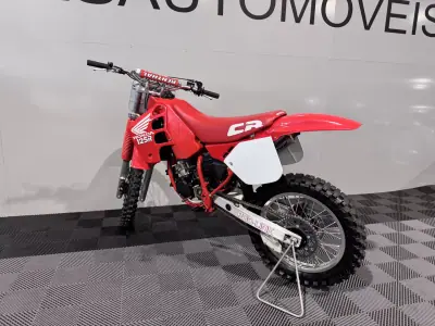 Honda CR 125R 1989 - 6750 EUR, 1 km - 1km - foto 7 de 22
