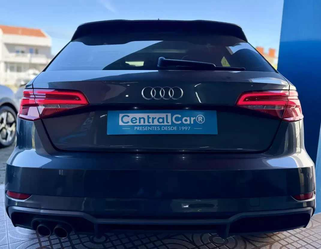 Audi A3 Sportback 2020 - 19950 EUR, 159000 km - AUTO.MOTO.pt - 159000km - foto 9 de 29