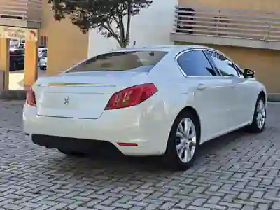 Peugeot 508 RXH 2012 - 5999 EUR, 370000 km - foto 6 de 14