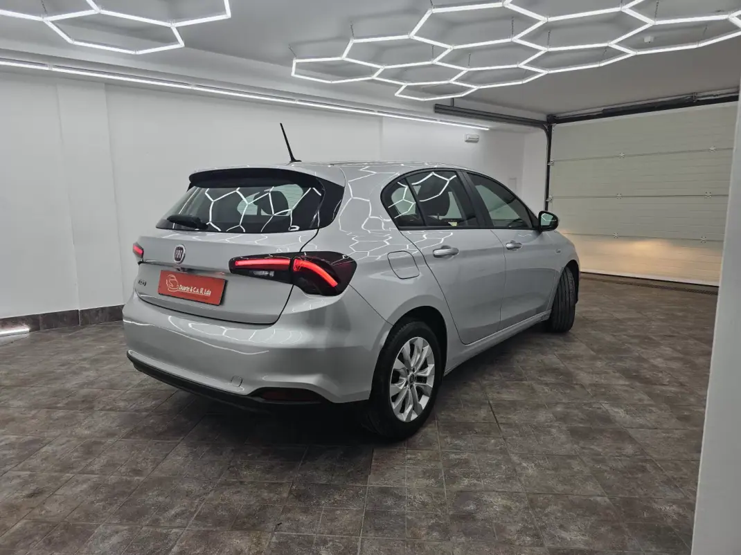 Fiat Tipo 2023 - 15350 EUR, 48173 km - 48173km - foto 9 de 43
