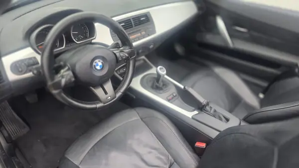 BMW Z4 2007 - 15750 EUR, 142385 km - 142385km - foto 19 de 36