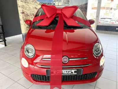 Fiat 500 2019 - 10800 EUR, 39442 km - AUTO.MOTO.pt - 39442km - foto 5 de 10