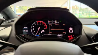 Lamborghini Huracán 2015 - 229990 EUR, 107545 km - 107545km - foto 20 de 29
