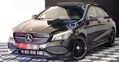 Mercedes-Benz CLA 220 2017 - 21990 EUR, 170144 km - AUTO.MOTO.pt - 170144km - foto 12 de 39