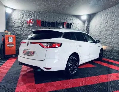 Renault Mégane Sport Tourer 2018 - 9990 EUR, 200608 km - 200608km - foto 5 de 26