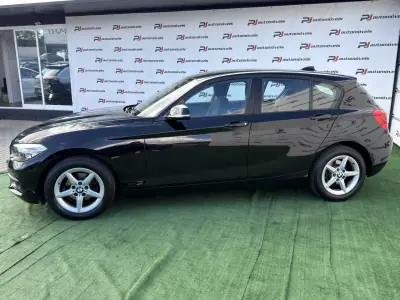 BMW 116 2018 - 17450 EUR, 76300 km - AUTO.MOTO.pt - 76300km - foto 2 de 10