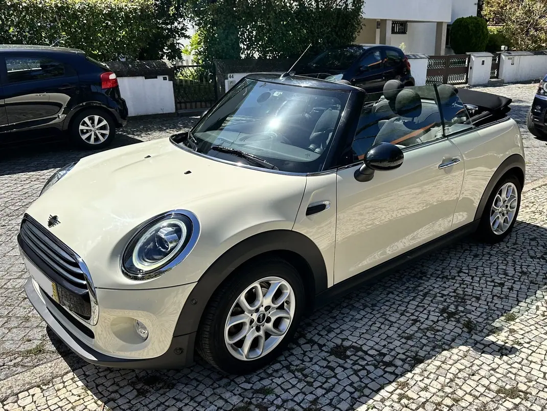 MINI Cooper 2018 - 18500 EUR, 48000 km - AUTO.MOTO.pt - 48000km - foto 12 de 28