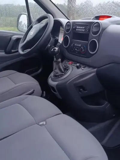 Citroën Berlingo 2013 — photo 4 of 4